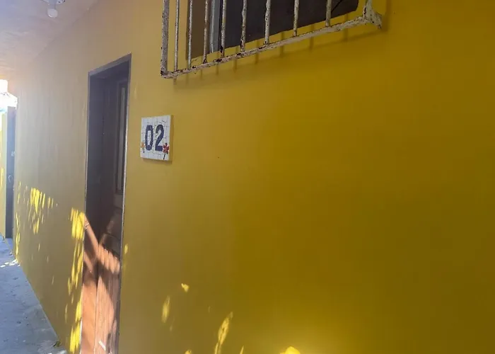 Casa Amarela