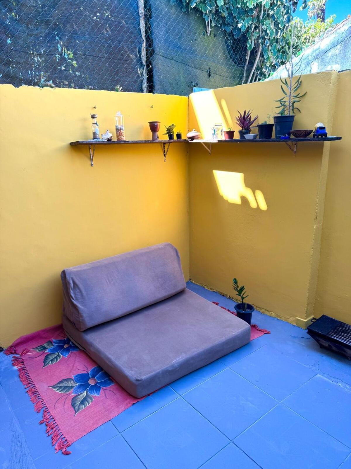 Casa Amarela Porto Seguro